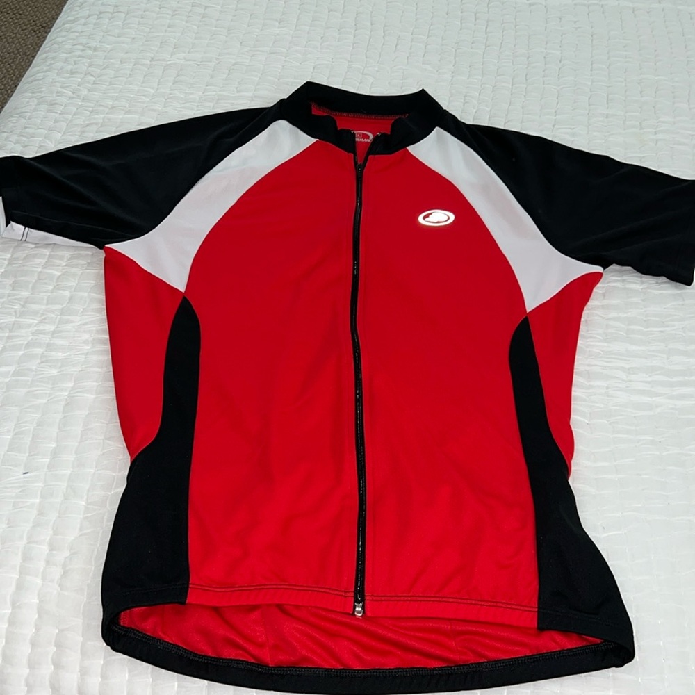 Performance Bike/Cycling Shirt LRG Unisex , like new